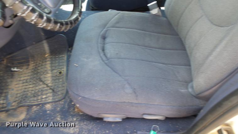 image for item ET9409 1998 Ford Crown Victoria Police Interceptor