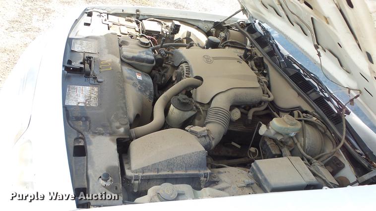 image for item ET9409 1998 Ford Crown Victoria Police Interceptor