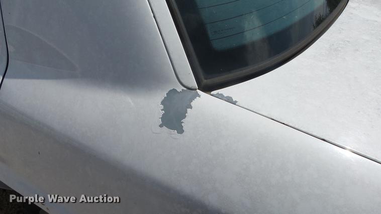 image for item ET9409 1998 Ford Crown Victoria Police Interceptor