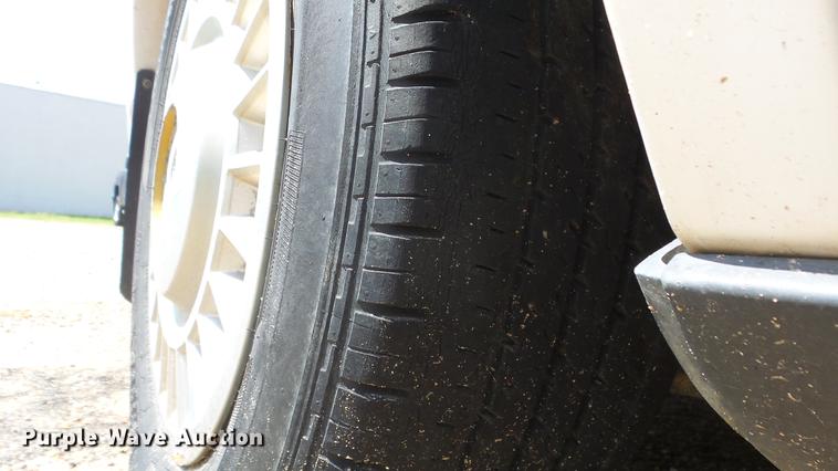 image for item ET9409 1998 Ford Crown Victoria Police Interceptor