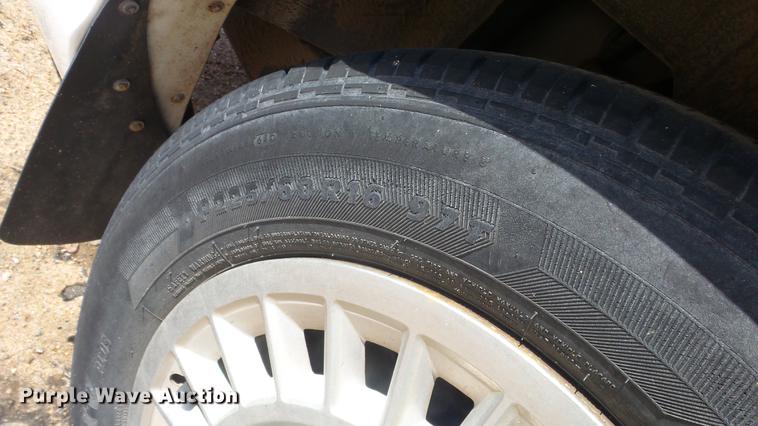 image for item ET9409 1998 Ford Crown Victoria Police Interceptor