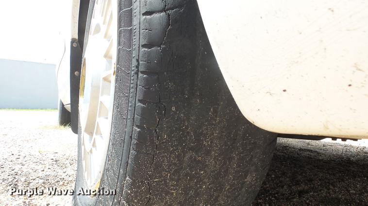 image for item ET9409 1998 Ford Crown Victoria Police Interceptor