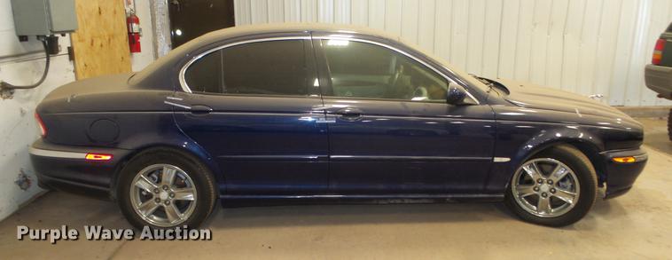 image for item ET9410 2002 Jaguar X-Type