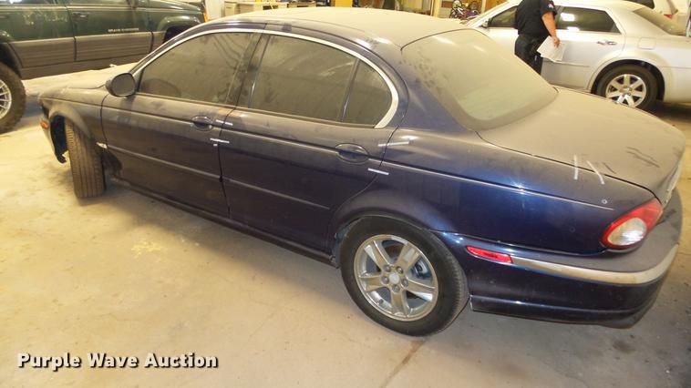 image for item ET9410 2002 Jaguar X-Type