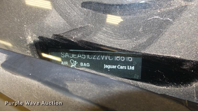 image for item ET9410 2002 Jaguar X-Type