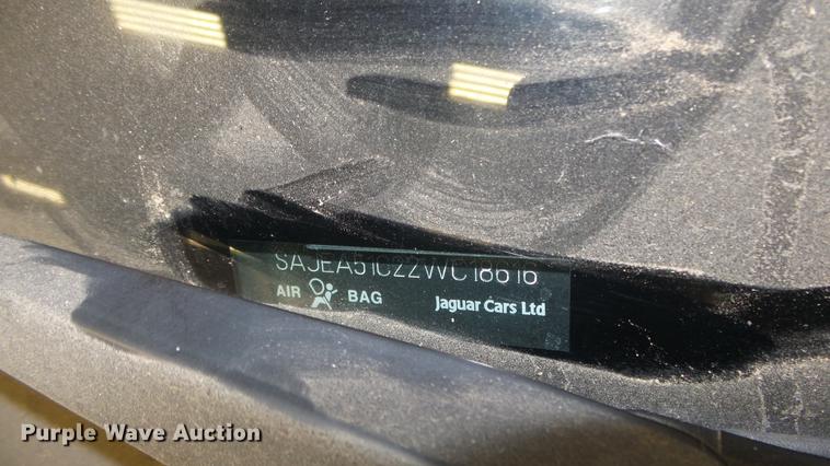 image for item ET9410 2002 Jaguar X-Type