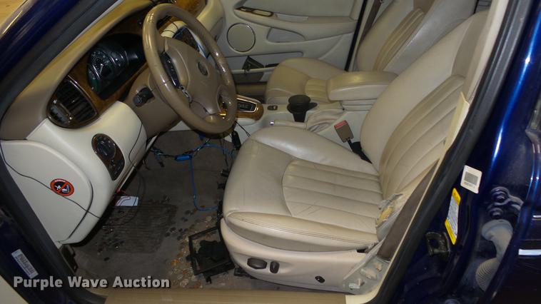 image for item ET9410 2002 Jaguar X-Type