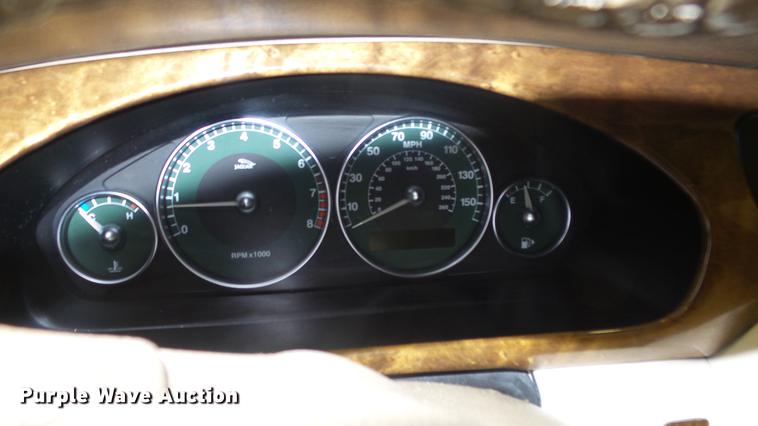 image for item ET9410 2002 Jaguar X-Type