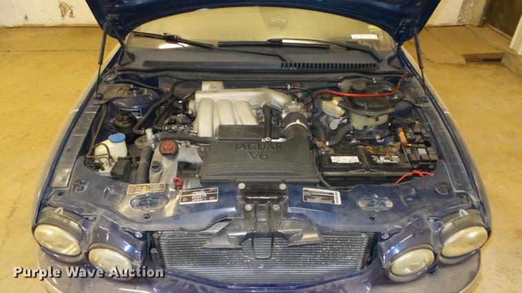 image for item ET9410 2002 Jaguar X-Type