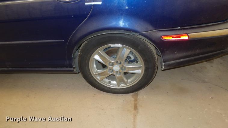 image for item ET9410 2002 Jaguar X-Type