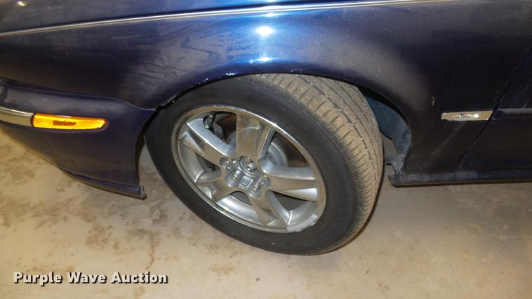 image for item ET9410 2002 Jaguar X-Type