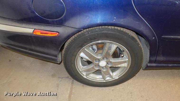 image for item ET9410 2002 Jaguar X-Type