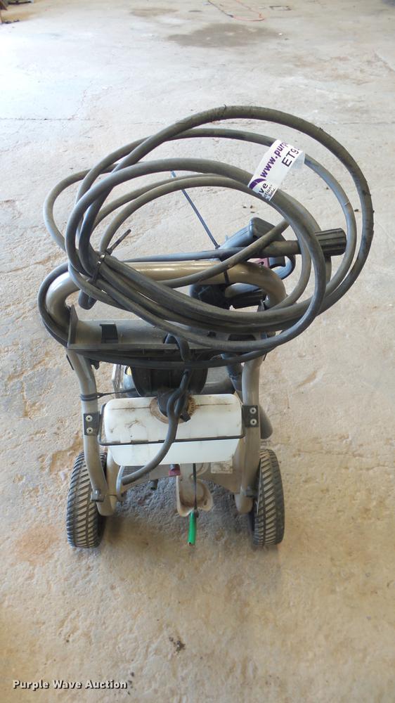 image for item ET9411 Craftsman 850 pressure washer