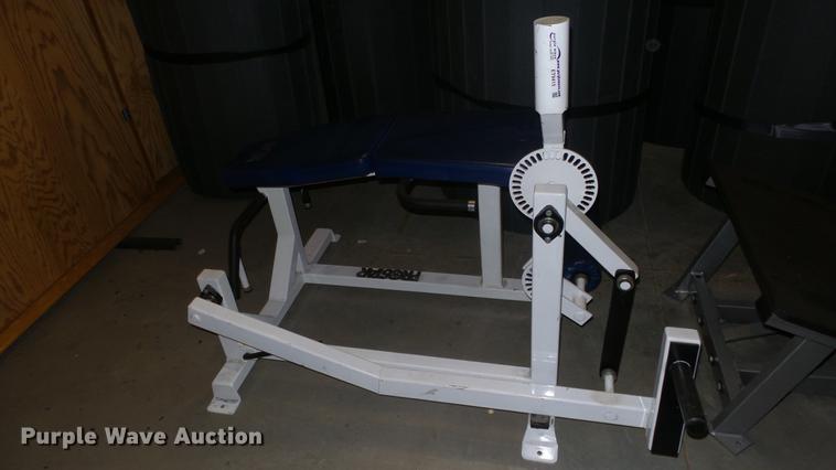 image for item ET9415 Prostar leg curl machine