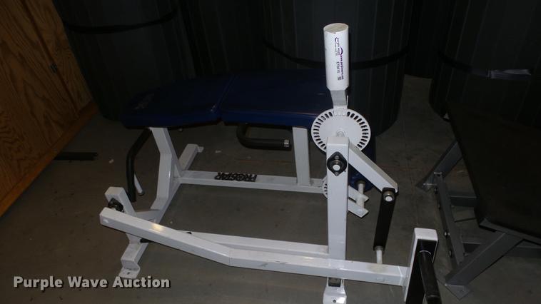 image for item ET9415 Prostar leg curl machine