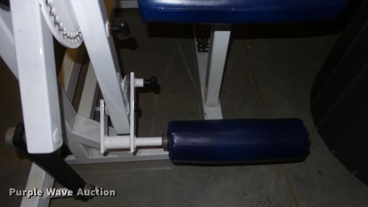 image for item ET9415 Prostar leg curl machine