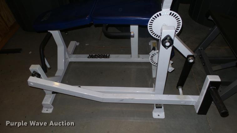image for item ET9415 Prostar leg curl machine