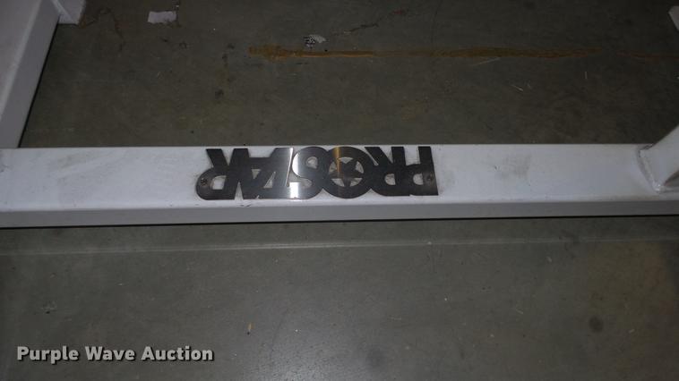 image for item ET9415 Prostar leg curl machine