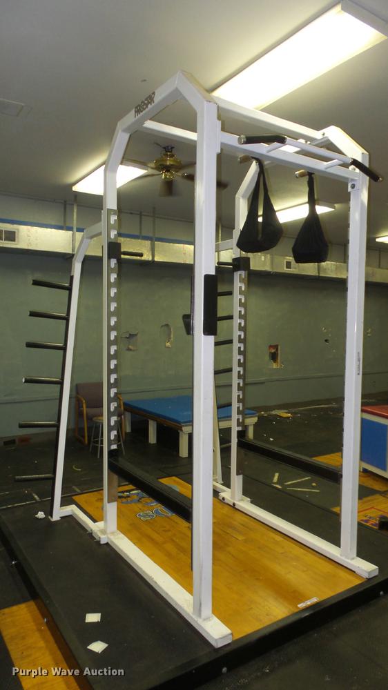 image for item ET9416 Prostar steel squat rack