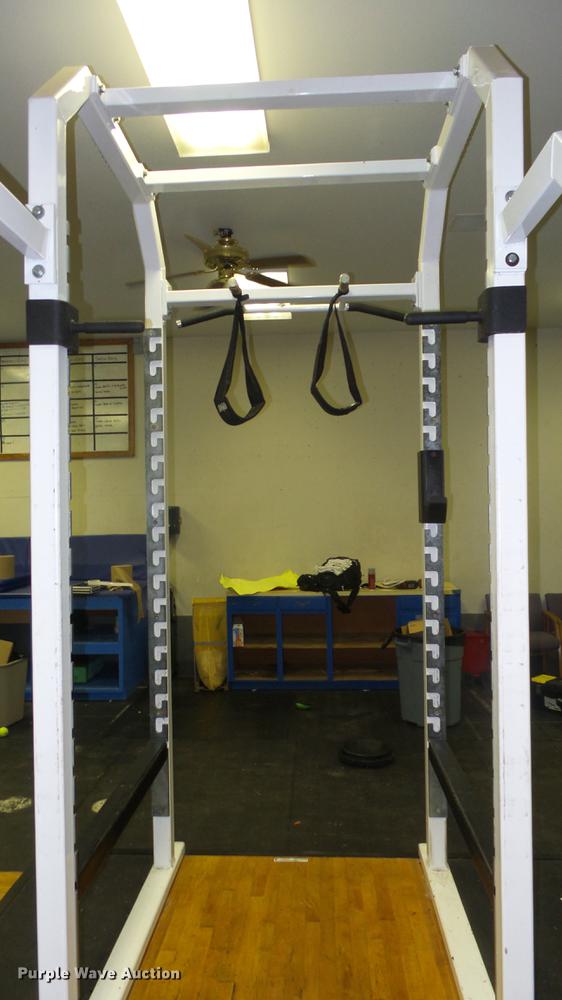 image for item ET9416 Prostar steel squat rack