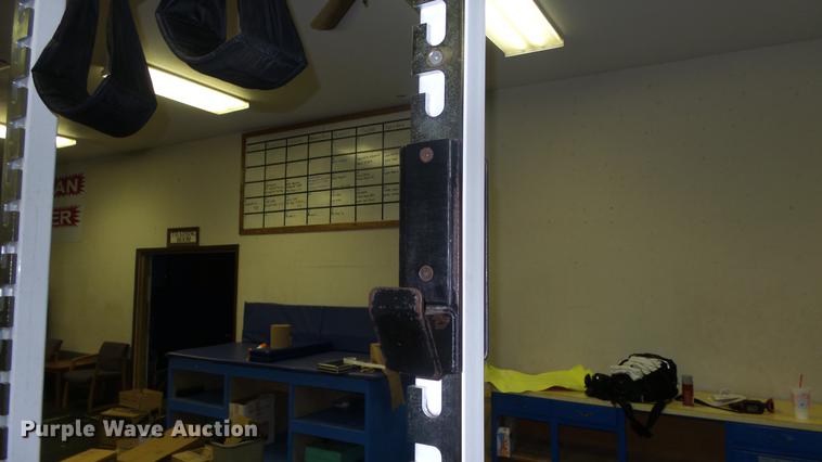 image for item ET9416 Prostar steel squat rack