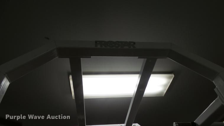 image for item ET9416 Prostar steel squat rack