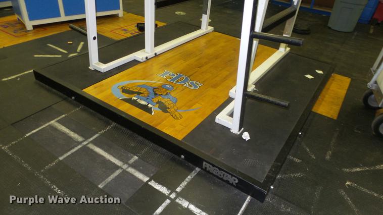 image for item ET9417 PDS lifting platform