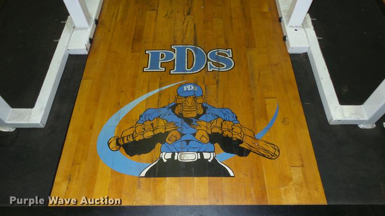 image for item ET9417 PDS lifting platform