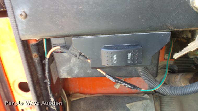 image for item ET9434 1999 International 4900 dump truck