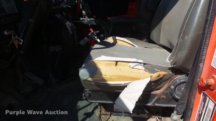 image for item ET9434 1999 International 4900 dump truck