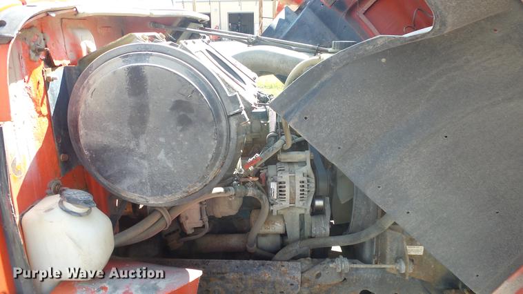 image for item ET9434 1999 International 4900 dump truck