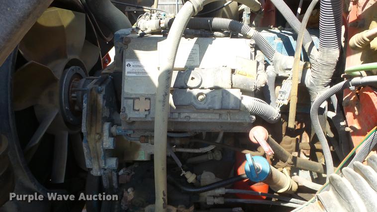 image for item ET9434 1999 International 4900 dump truck