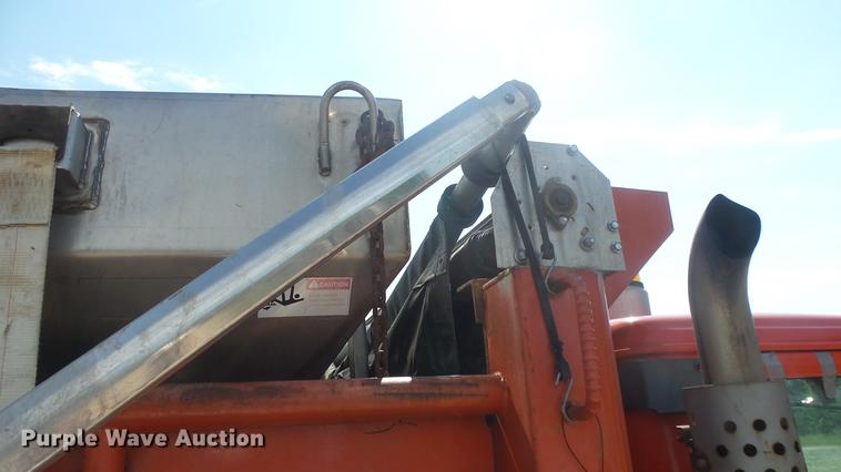 image for item ET9434 1999 International 4900 dump truck