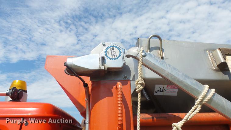 image for item ET9434 1999 International 4900 dump truck