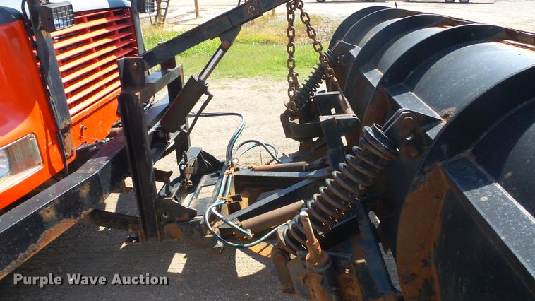 image for item ET9434 1999 International 4900 dump truck