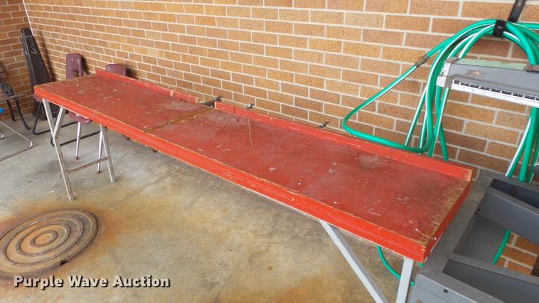 image for item ET9443 Dewalt 790 saw