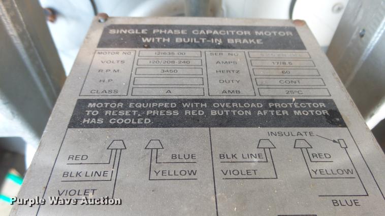 image for item ET9443 Dewalt 790 saw
