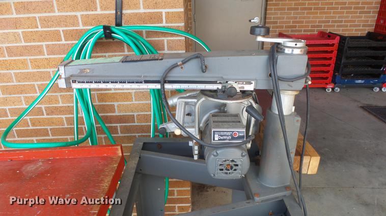 image for item ET9443 Dewalt 790 saw