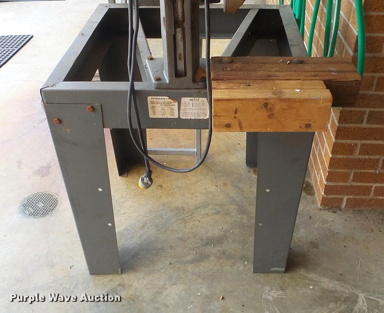 image for item ET9443 Dewalt 790 saw