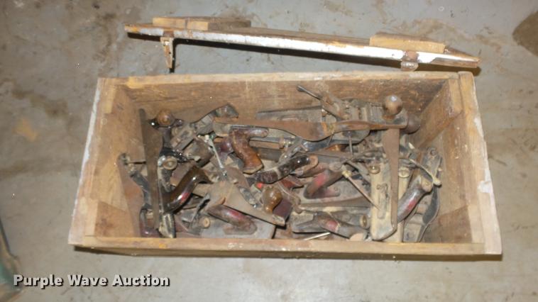 image for item ET9446 Approximately 20 sanding planes