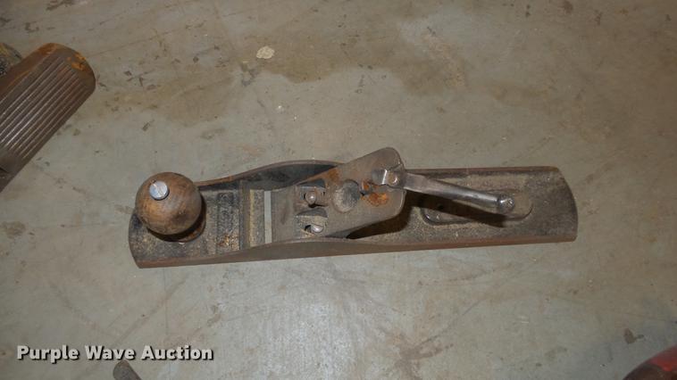 image for item ET9446 Approximately 20 sanding planes