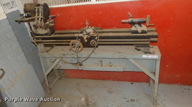 image for item ET9447 Lathe