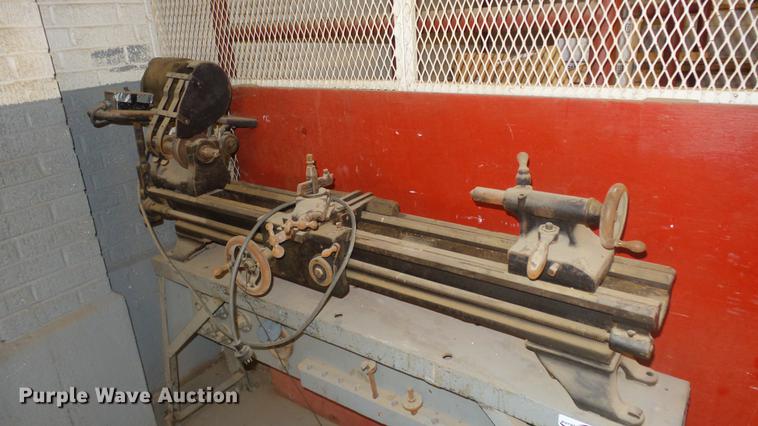 image for item ET9447 Lathe