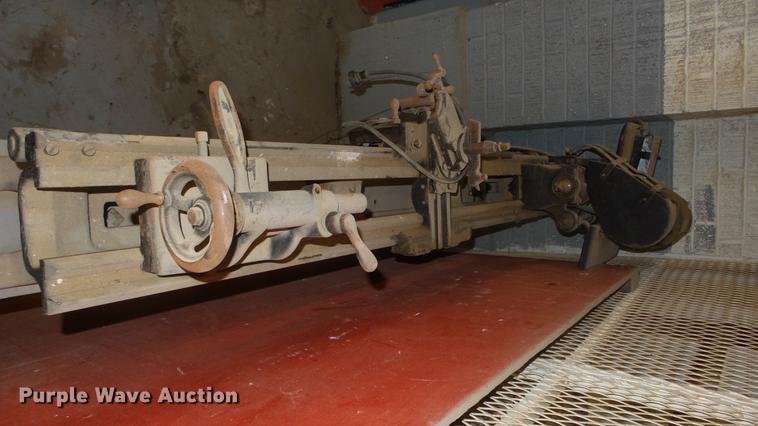 image for item ET9447 Lathe