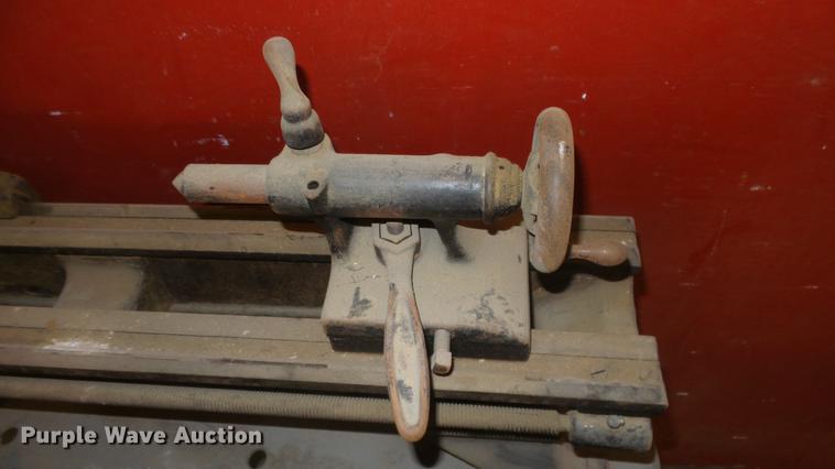 image for item ET9447 Lathe