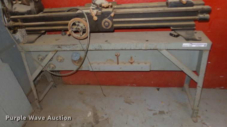 image for item ET9447 Lathe