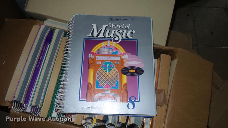 image for item ET9449 Educational textbooks