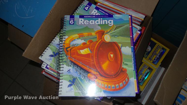 image for item ET9449 Educational textbooks