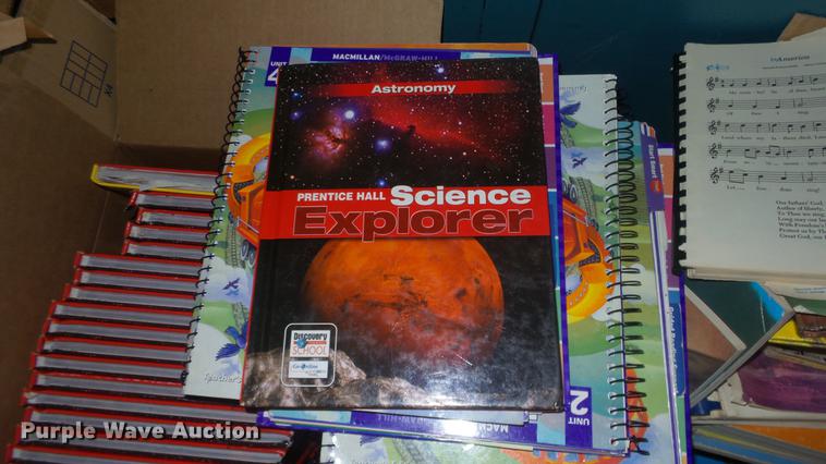 image for item ET9449 Educational textbooks