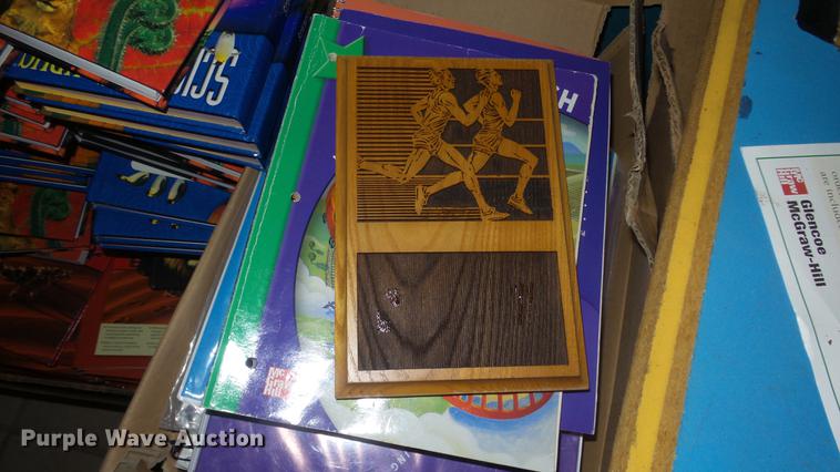 image for item ET9449 Educational textbooks